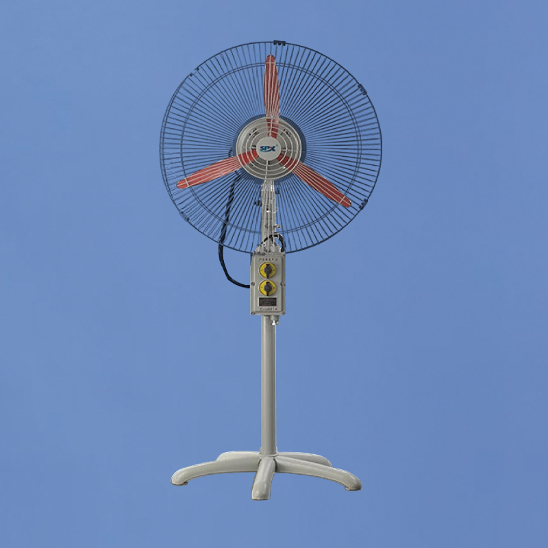 Tööstuslik plahvatuskindel ventilaator